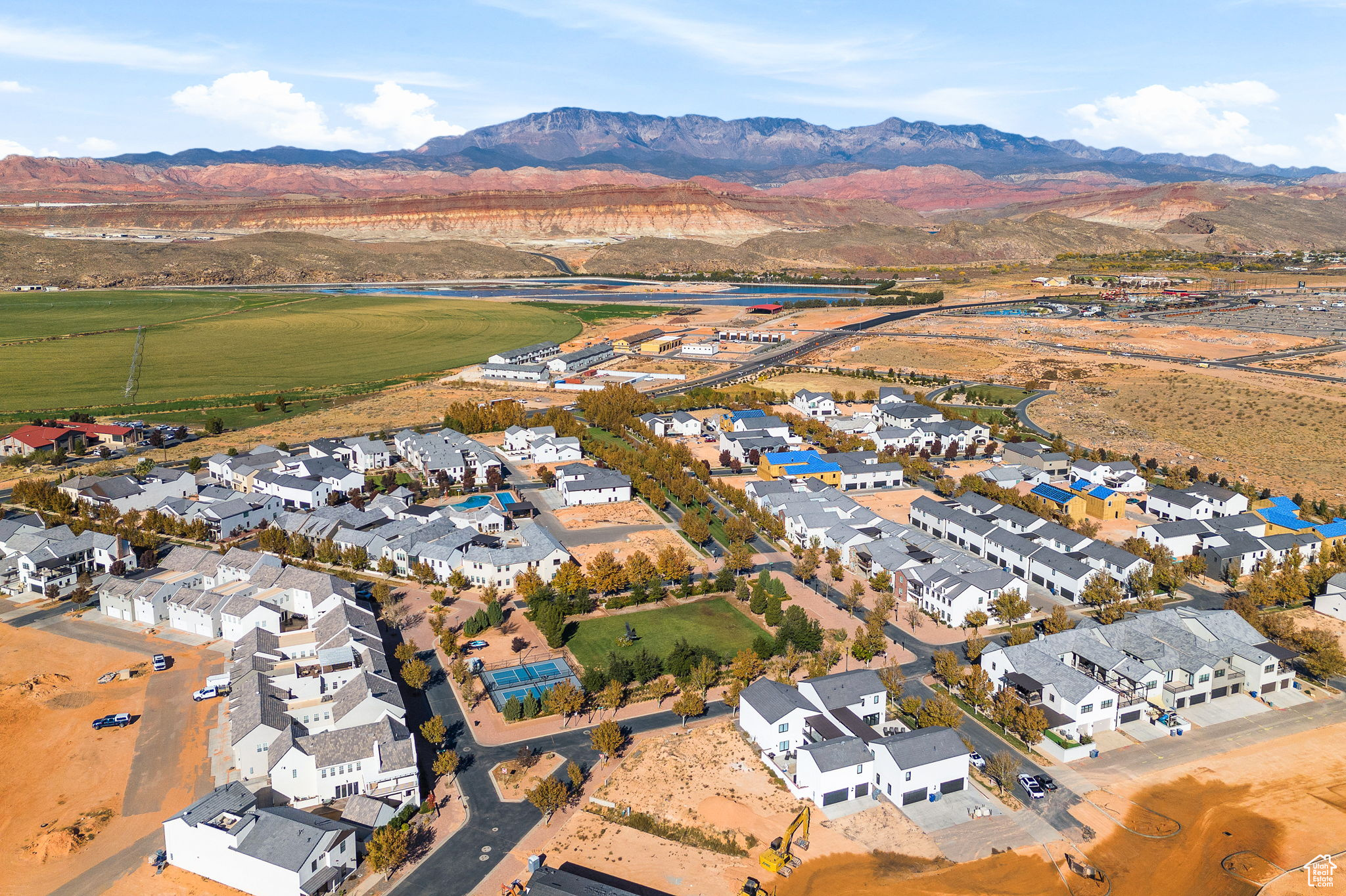 MARLA AT ELIM VALLEY PH 1 - Land