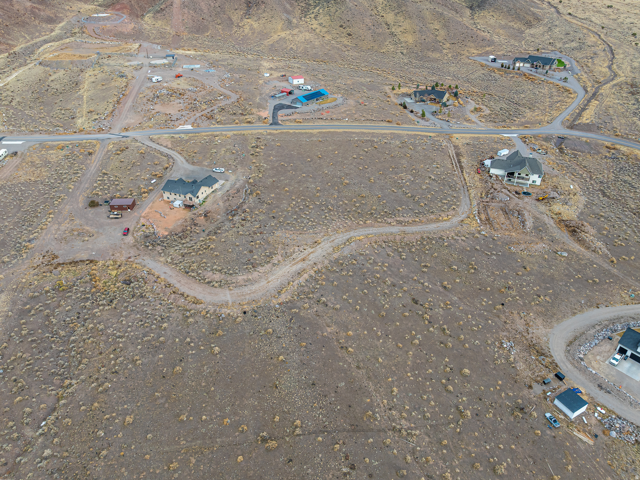 CANYON VIEW ESTATS SUBDIVISION PHASE 2 - Land