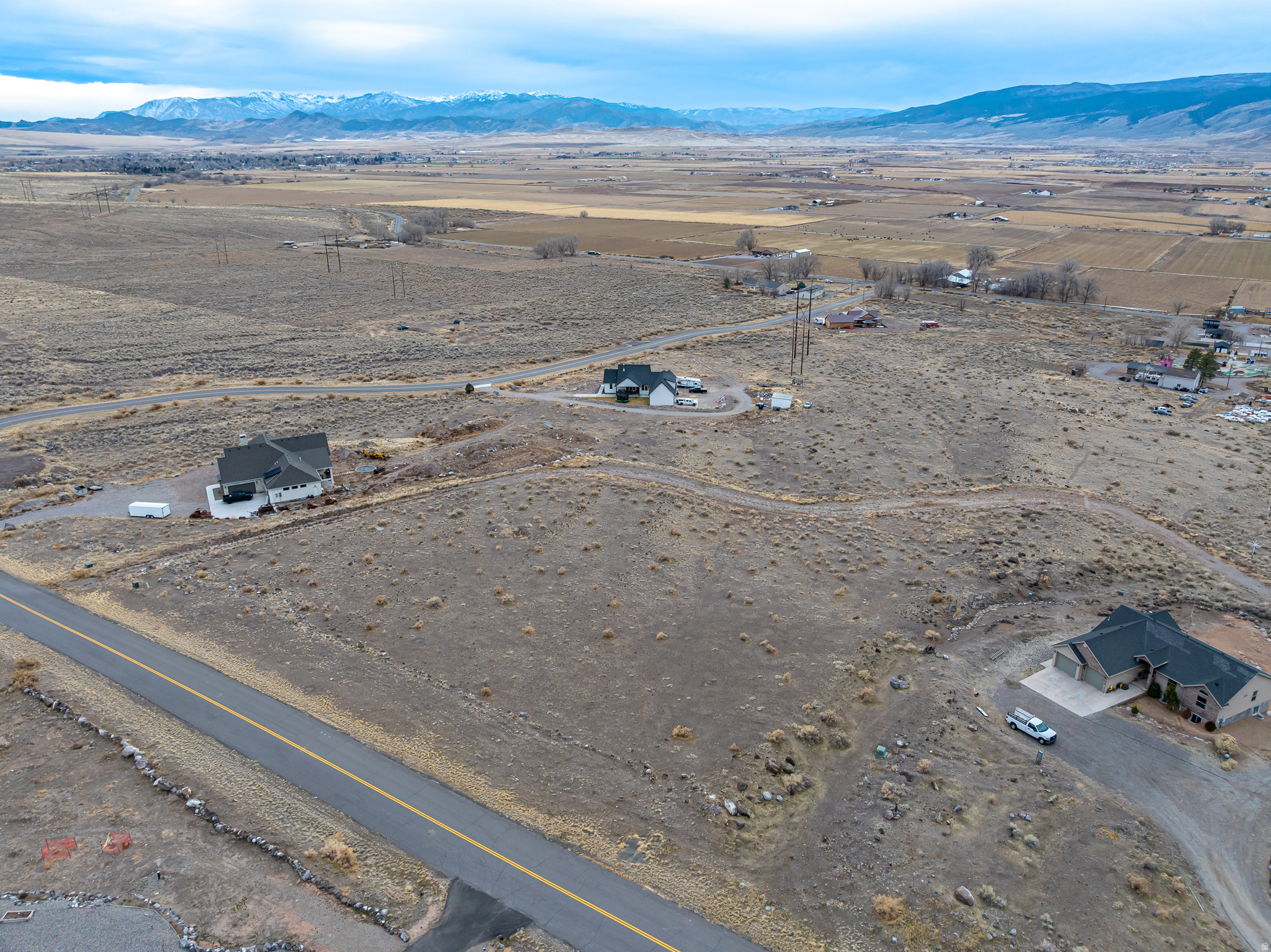 CANYON VIEW ESTATS SUBDIVISION PHASE 2 - Land
