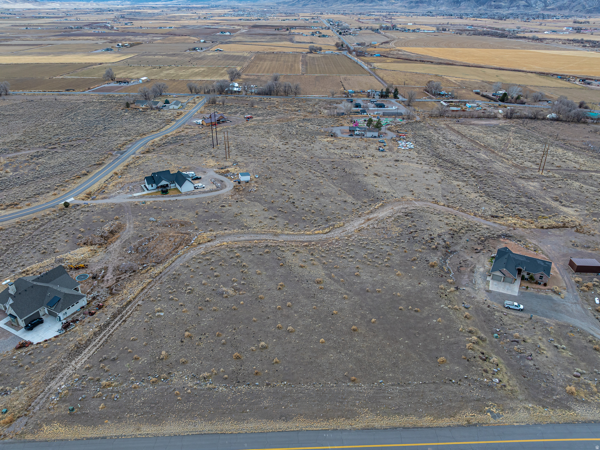 CANYON VIEW ESTATS SUBDIVISION PHASE 2 - Land