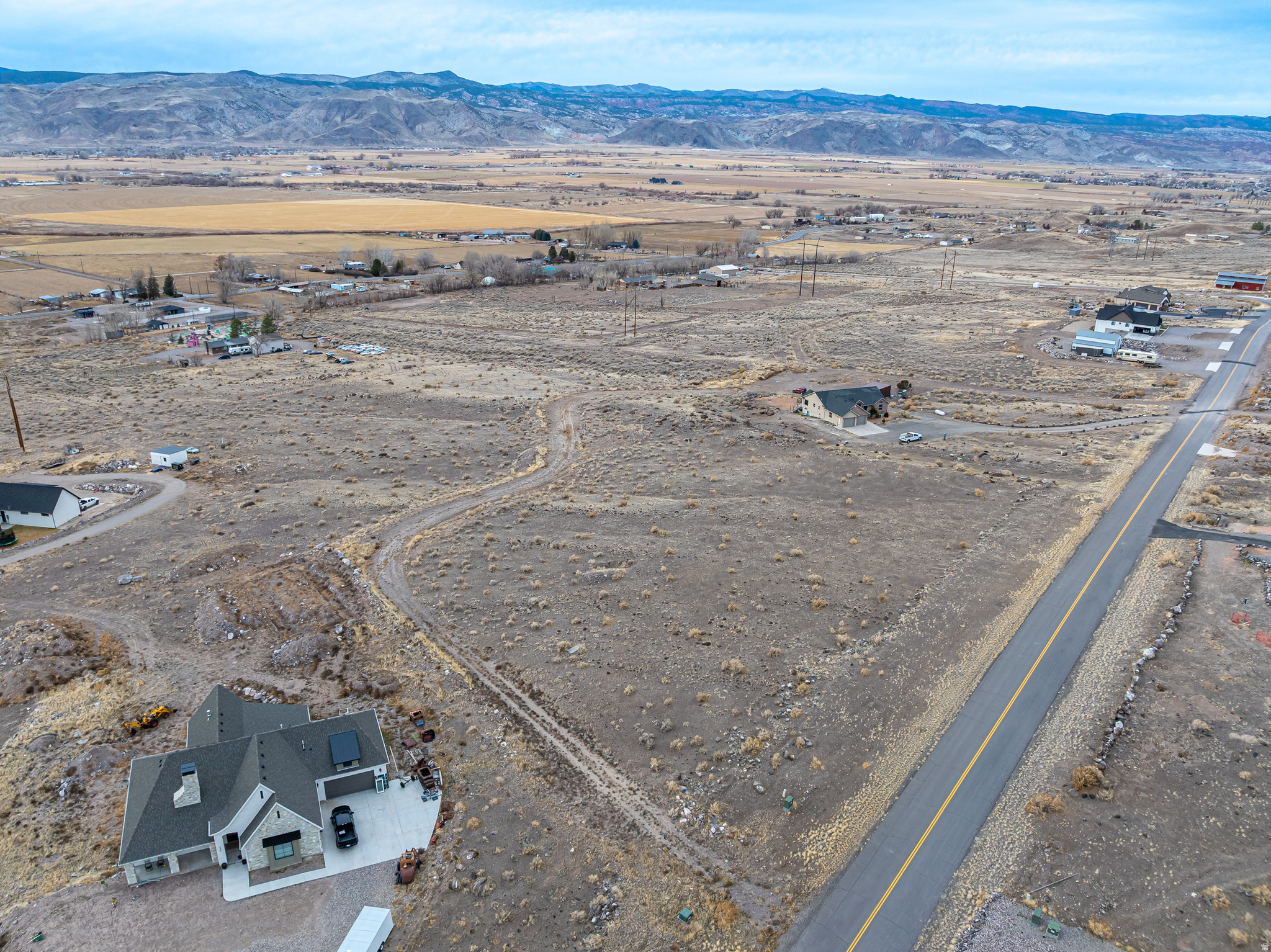 CANYON VIEW ESTATS SUBDIVISION PHASE 2 - Land