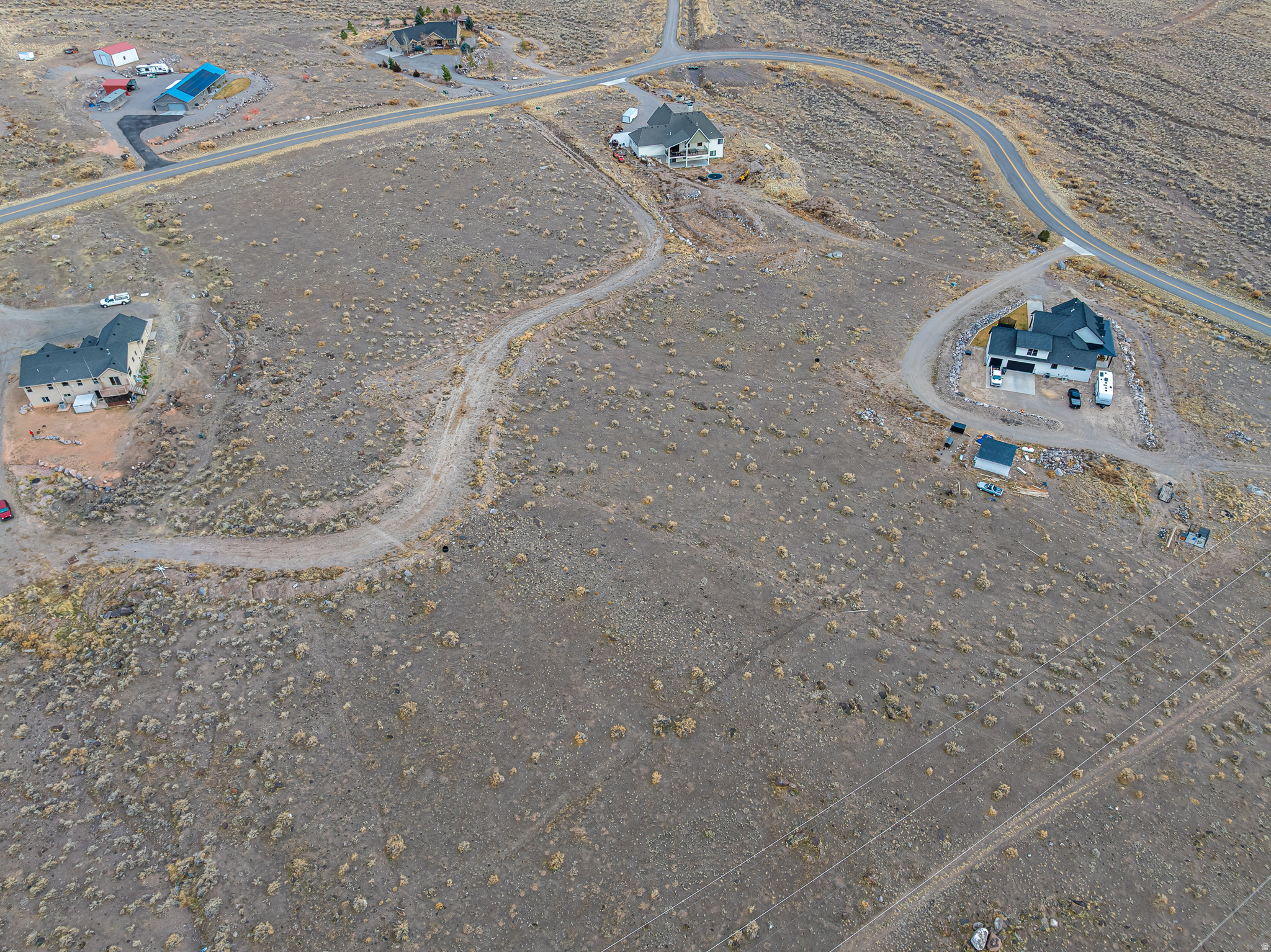 CANYON VIEW ESTATS SUBDIVISION PHASE 2 - Land