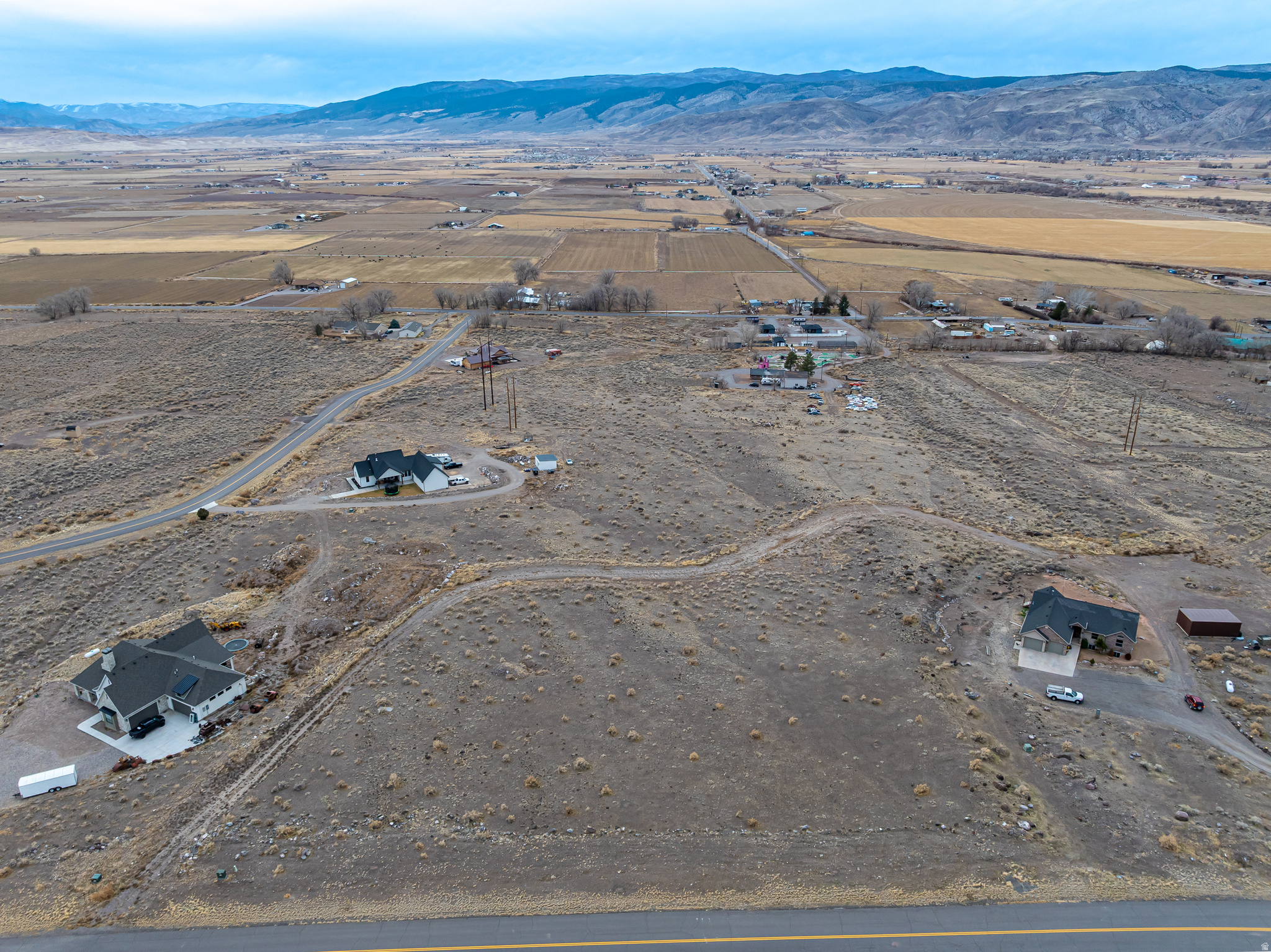 CANYON VIEW ESTATS SUBDIVISION PHASE 2 - Land