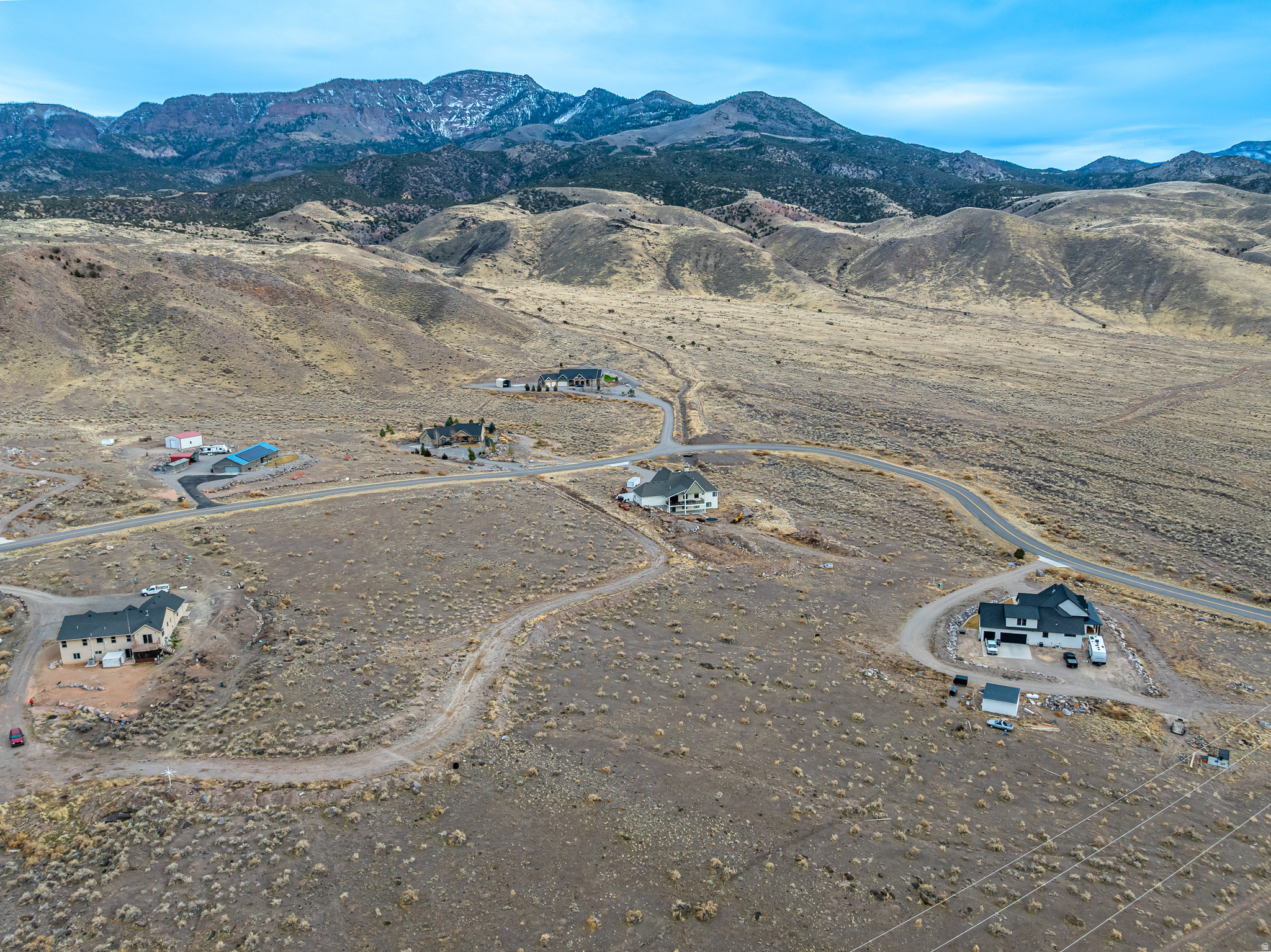 CANYON VIEW ESTATS SUBDIVISION PHASE 2 - Land