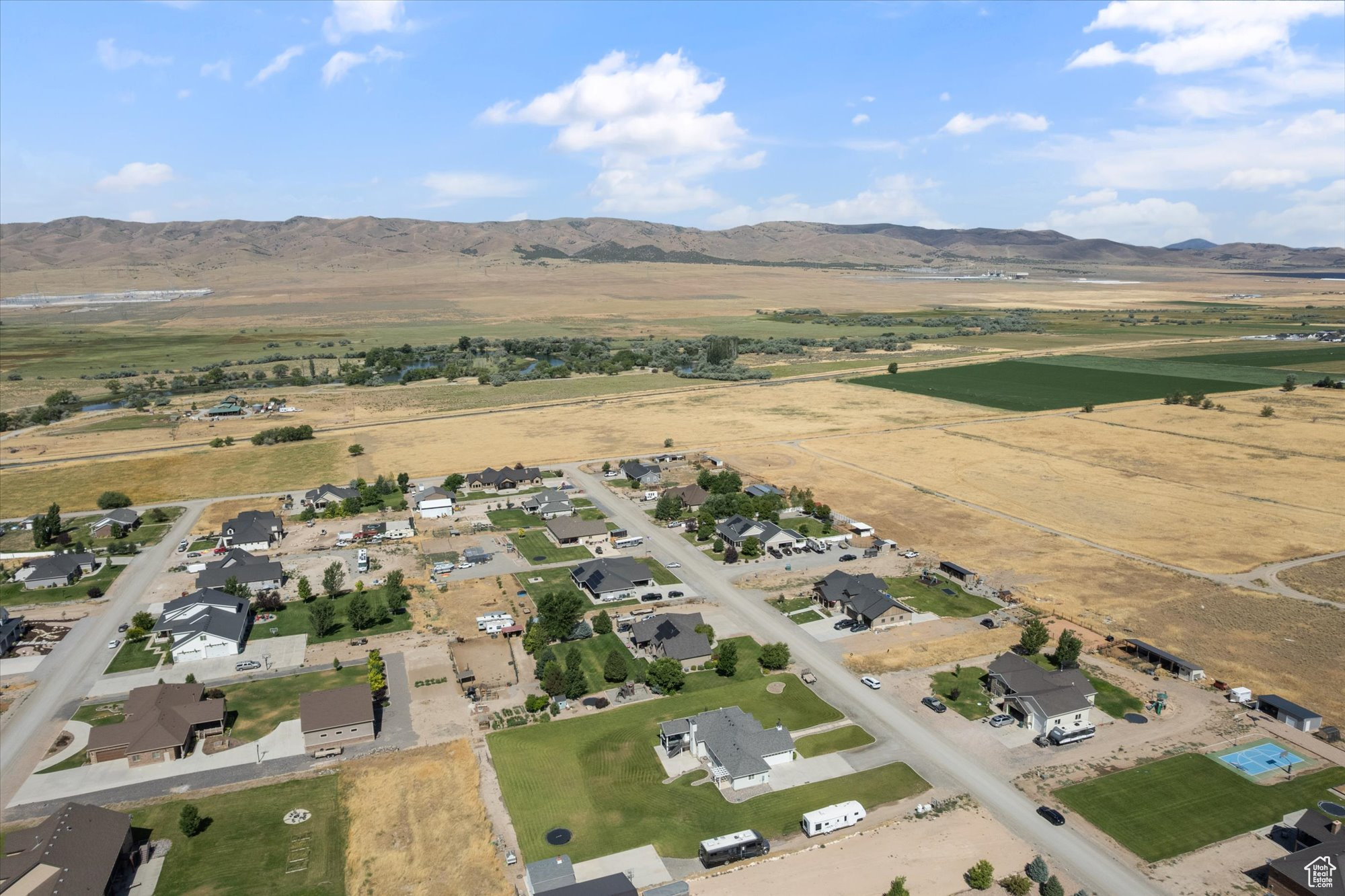 BLACK ANGUS SUBDIVIS - Residential