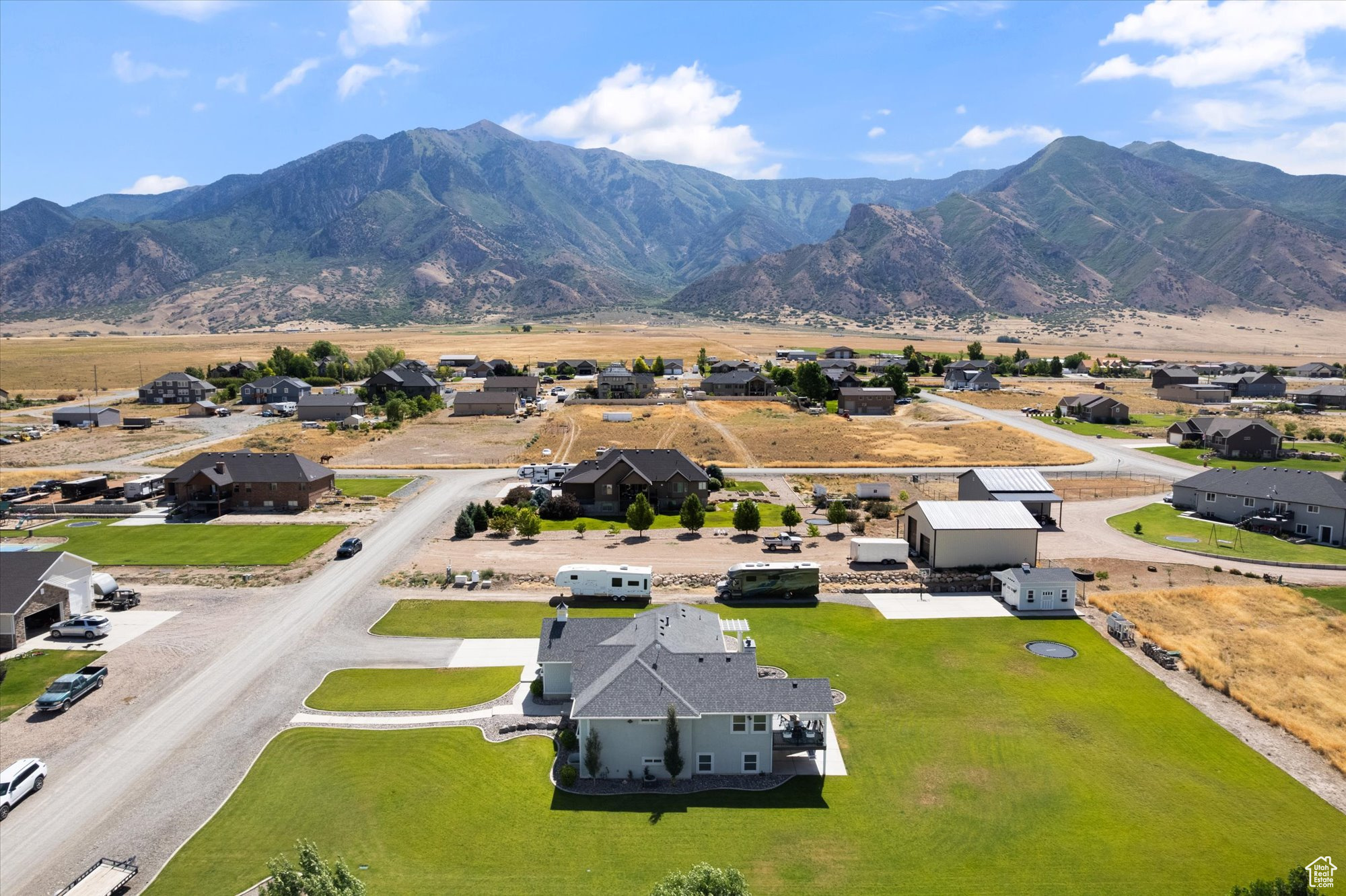 BLACK ANGUS SUBDIVIS - Residential