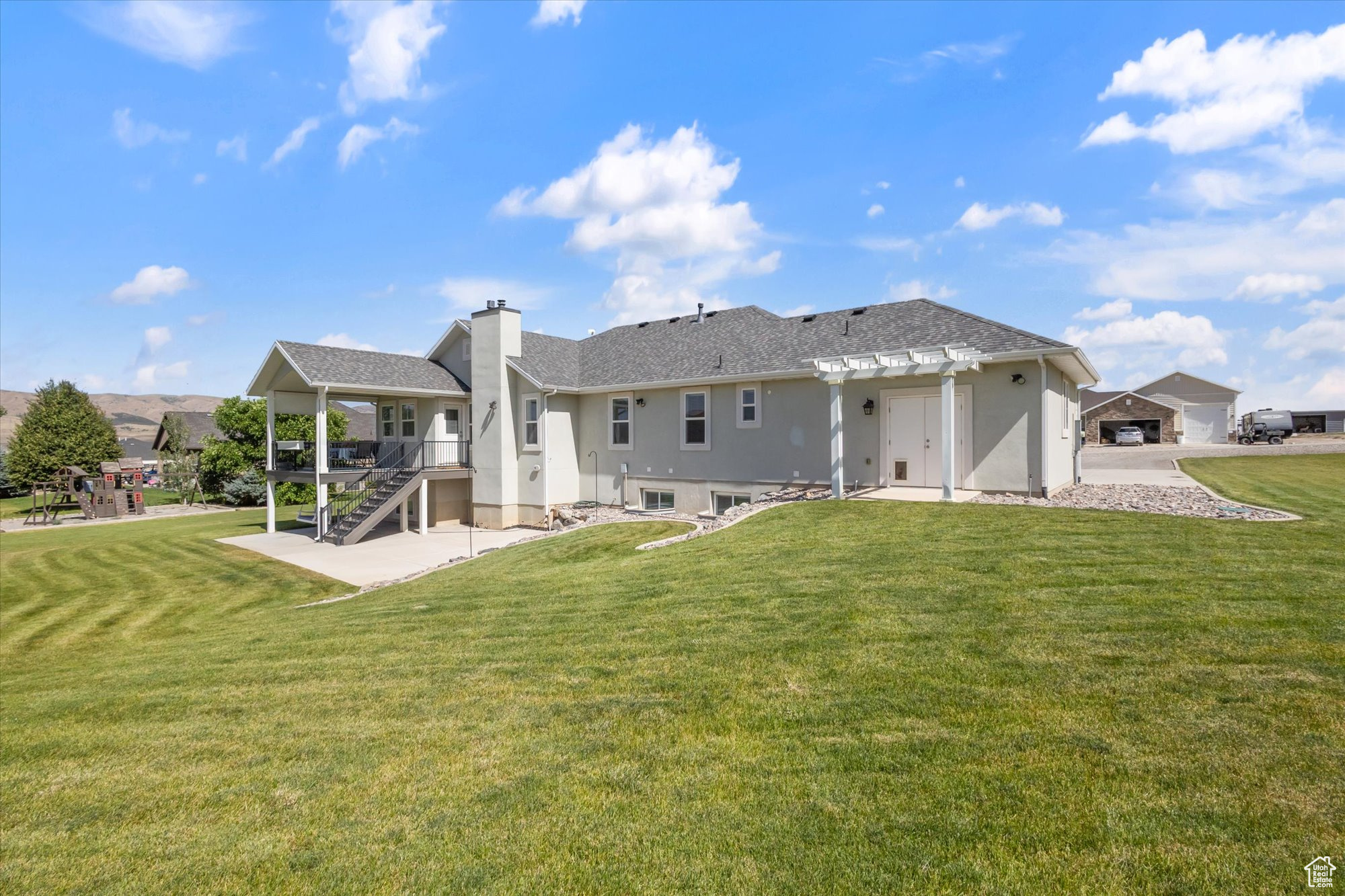 BLACK ANGUS SUBDIVIS - Residential