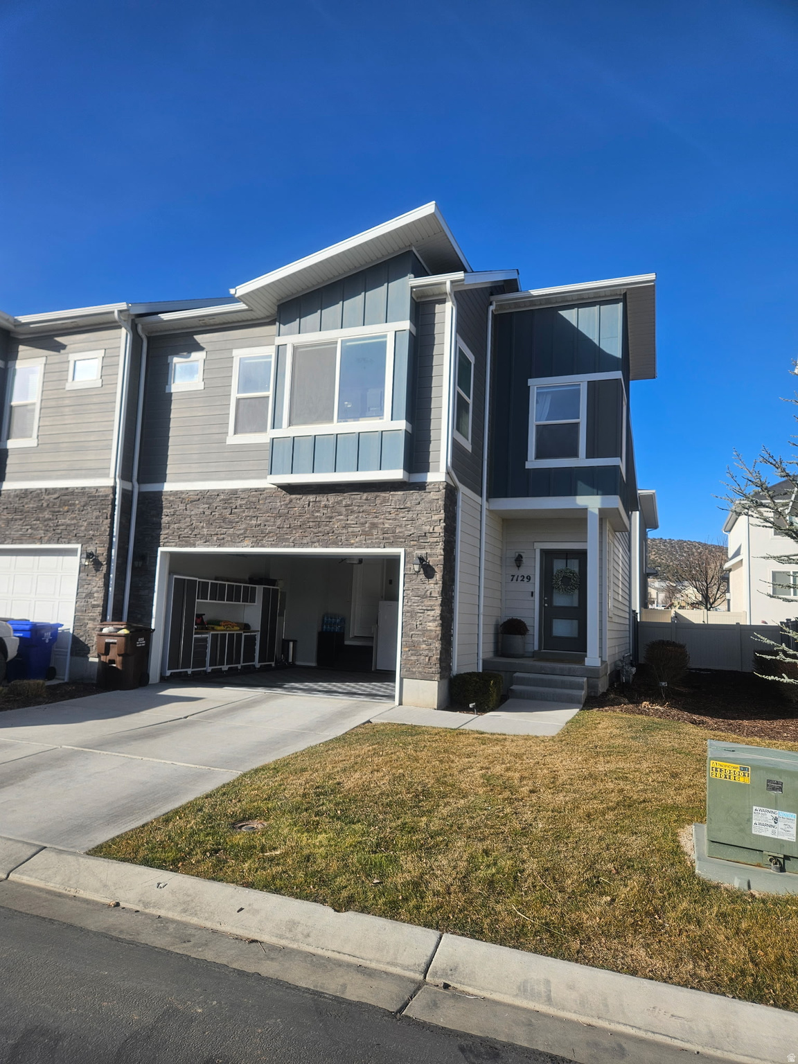 EVANS RANCH - Residential