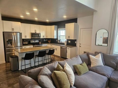 Tiny photo for 7129 N MOUNTAIN FIELD DR, Eagle Mountain, UT 84005 (MLS # 2134585)
