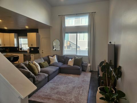 Tiny photo for 7129 N MOUNTAIN FIELD DR, Eagle Mountain, UT 84005 (MLS # 2134585)