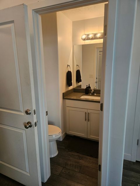 Tiny photo for 7129 N MOUNTAIN FIELD DR, Eagle Mountain, UT 84005 (MLS # 2134585)