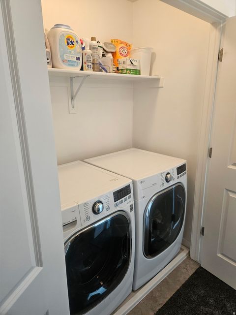 Tiny photo for 7129 N MOUNTAIN FIELD DR, Eagle Mountain, UT 84005 (MLS # 2134585)