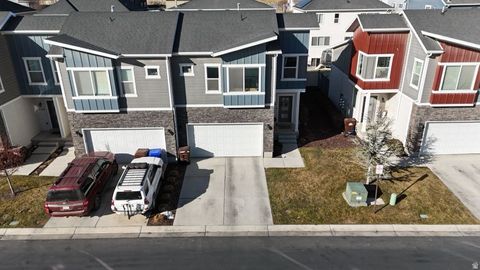 Tiny photo for 7129 N MOUNTAIN FIELD DR, Eagle Mountain, UT 84005 (MLS # 2134585)