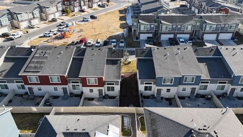 Tiny photo for 7129 N MOUNTAIN FIELD DR, Eagle Mountain, UT 84005 (MLS # 2134585)