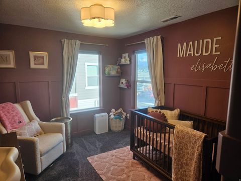 Tiny photo for 7129 N MOUNTAIN FIELD DR, Eagle Mountain, UT 84005 (MLS # 2134585)