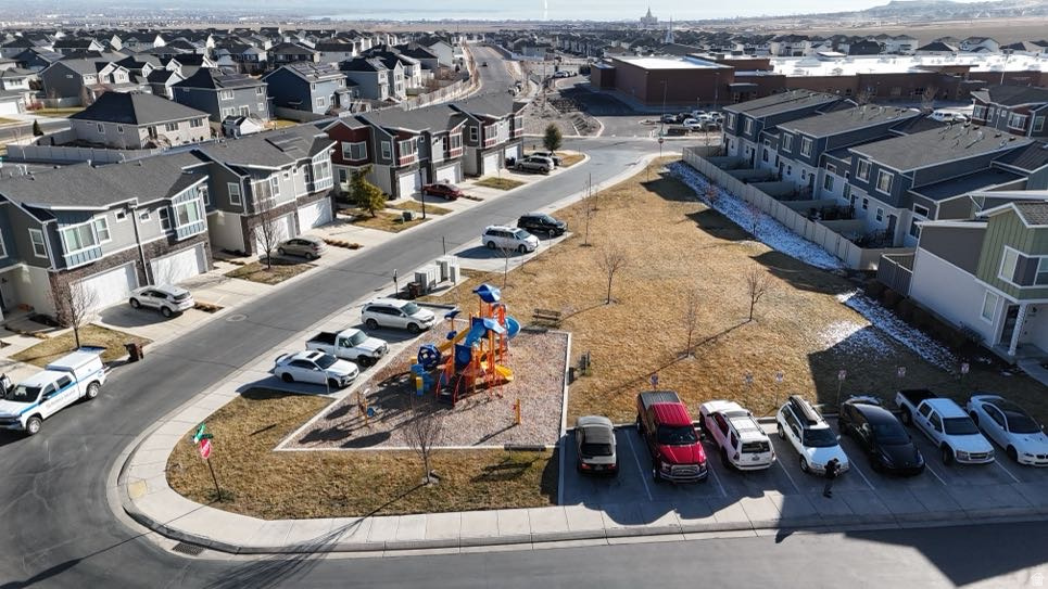 EVANS RANCH - Residential