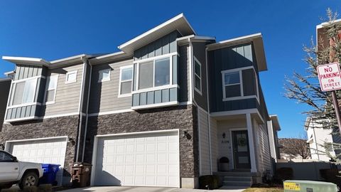 Tiny photo for 7129 N MOUNTAIN FIELD DR, Eagle Mountain, UT 84005 (MLS # 2134585)