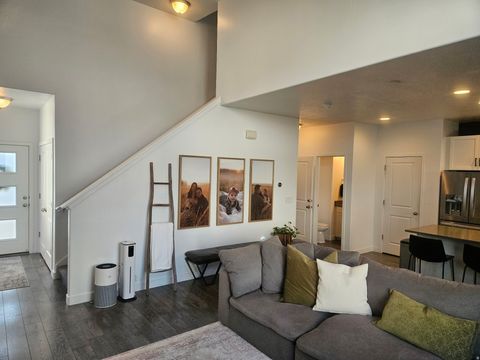 Tiny photo for 7129 N MOUNTAIN FIELD DR, Eagle Mountain, UT 84005 (MLS # 2134585)