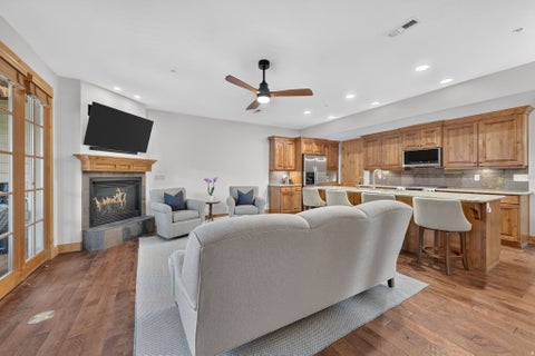 Tiny photo for 3001 CANYON LINKS DR, Park City, UT 84098 (MLS # 2173814)