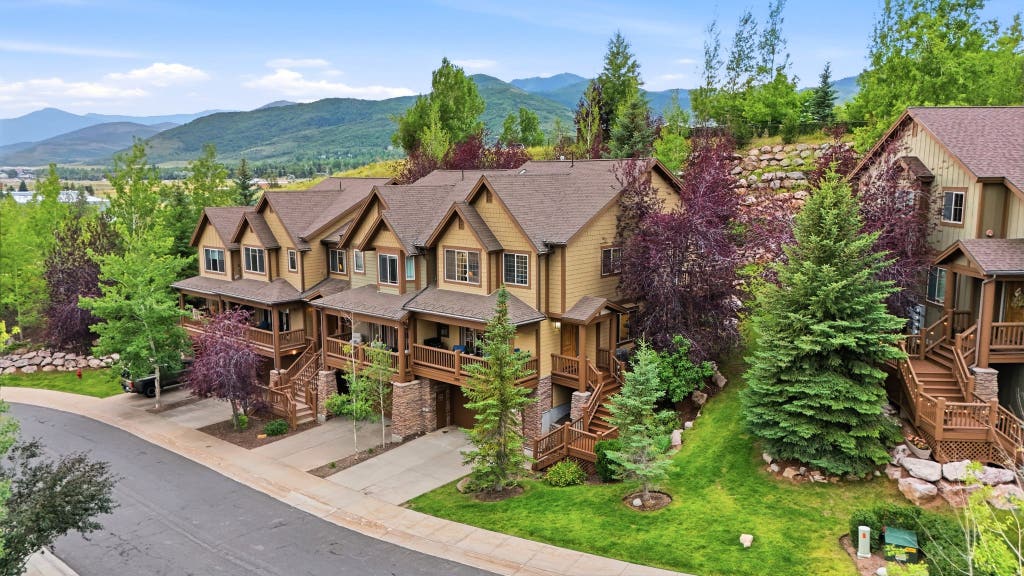 Photo of 3001 CANYON LINKS DR, Park City, UT 84098 (MLS # 2173814)
