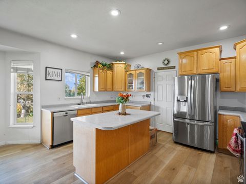 Tiny photo for 1010 S ANNA EKINS MEMORIAL LN, Genola, UT 84655 (MLS # 2119443)