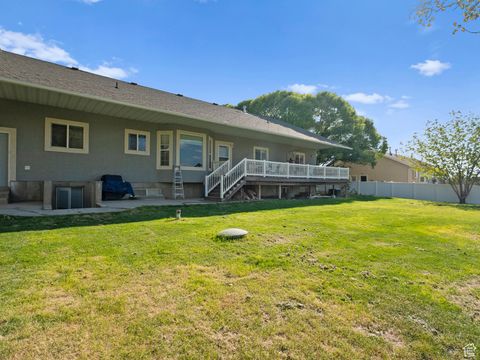 Tiny photo for 1010 S ANNA EKINS MEMORIAL LN, Genola, UT 84655 (MLS # 2119443)