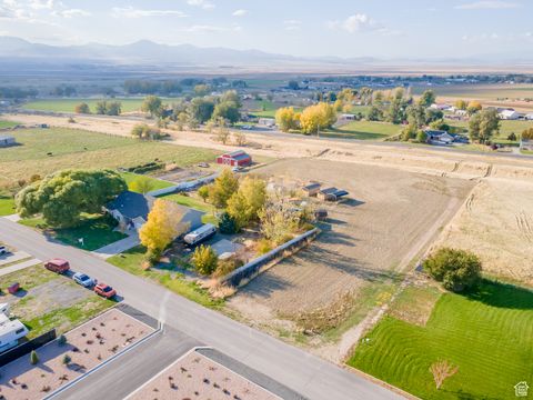 Tiny photo for 1010 S ANNA EKINS MEMORIAL LN, Genola, UT 84655 (MLS # 2119443)