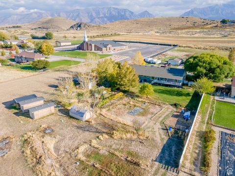 Tiny photo for 1010 S ANNA EKINS MEMORIAL LN, Genola, UT 84655 (MLS # 2119443)