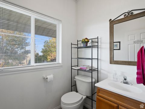 Tiny photo for 1010 S ANNA EKINS MEMORIAL LN, Genola, UT 84655 (MLS # 2119443)