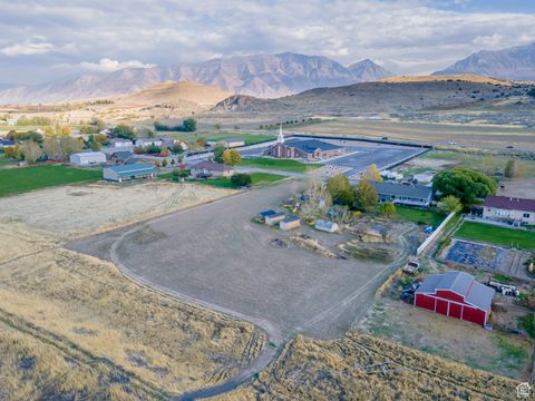 Tiny photo for 1010 S ANNA EKINS MEMORIAL LN, Genola, UT 84655 (MLS # 2119443)