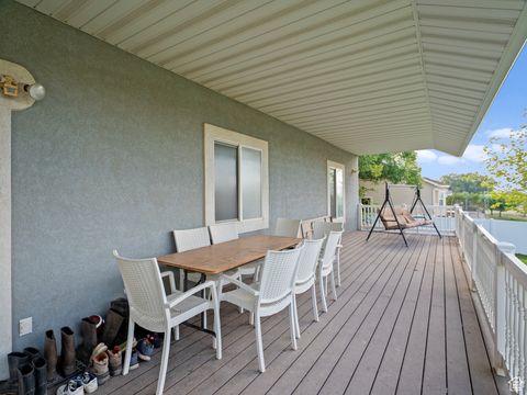 Tiny photo for 1010 S ANNA EKINS MEMORIAL LN, Genola, UT 84655 (MLS # 2119443)