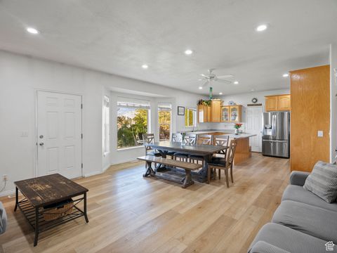 Tiny photo for 1010 S ANNA EKINS MEMORIAL LN, Genola, UT 84655 (MLS # 2119443)