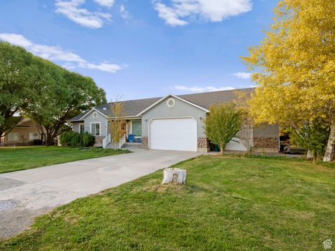 Tiny photo for 1010 S ANNA EKINS MEMORIAL LN, Genola, UT 84655 (MLS # 2119443)