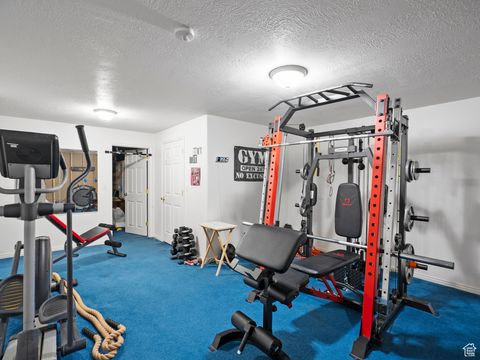 Tiny photo for 1010 S ANNA EKINS MEMORIAL LN, Genola, UT 84655 (MLS # 2119443)