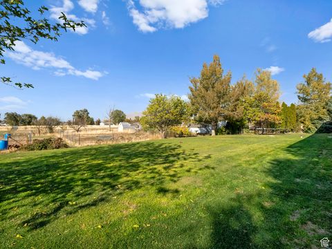 Tiny photo for 1010 S ANNA EKINS MEMORIAL LN, Genola, UT 84655 (MLS # 2119443)