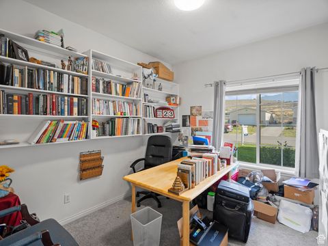 Tiny photo for 1010 S ANNA EKINS MEMORIAL LN, Genola, UT 84655 (MLS # 2119443)