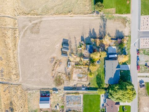 Tiny photo for 1010 S ANNA EKINS MEMORIAL LN, Genola, UT 84655 (MLS # 2119443)