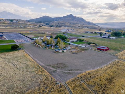 Tiny photo for 1010 S ANNA EKINS MEMORIAL LN, Genola, UT 84655 (MLS # 2119443)