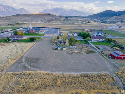 Tiny photo for 1010 S ANNA EKINS MEMORIAL LN, Genola, UT 84655 (MLS # 2119443)