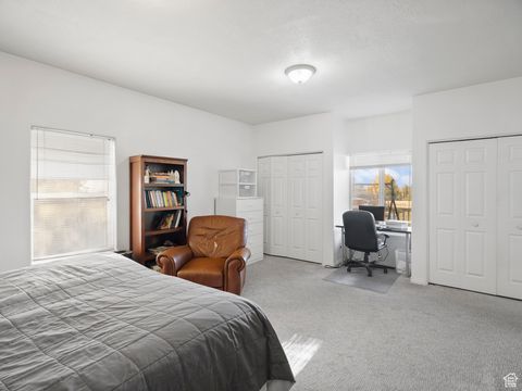 Tiny photo for 1010 S ANNA EKINS MEMORIAL LN, Genola, UT 84655 (MLS # 2119443)