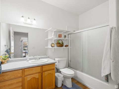 Tiny photo for 1010 S ANNA EKINS MEMORIAL LN, Genola, UT 84655 (MLS # 2119443)