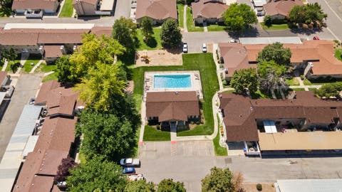 Tiny photo for 26 W LA VISTA DR S #26, West Jordan, UT 84088 (MLS # 2179896)