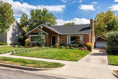 Tiny photo for 2030 E 900 S, Salt Lake City, UT 84108 (MLS # 2179987)