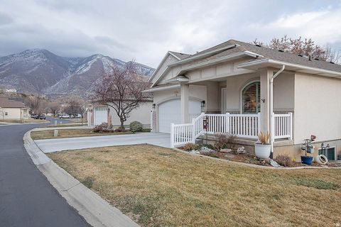 Tiny photo for 1154 E PARKSTONE DR #125, Draper, UT 84020 (MLS # 2133793)