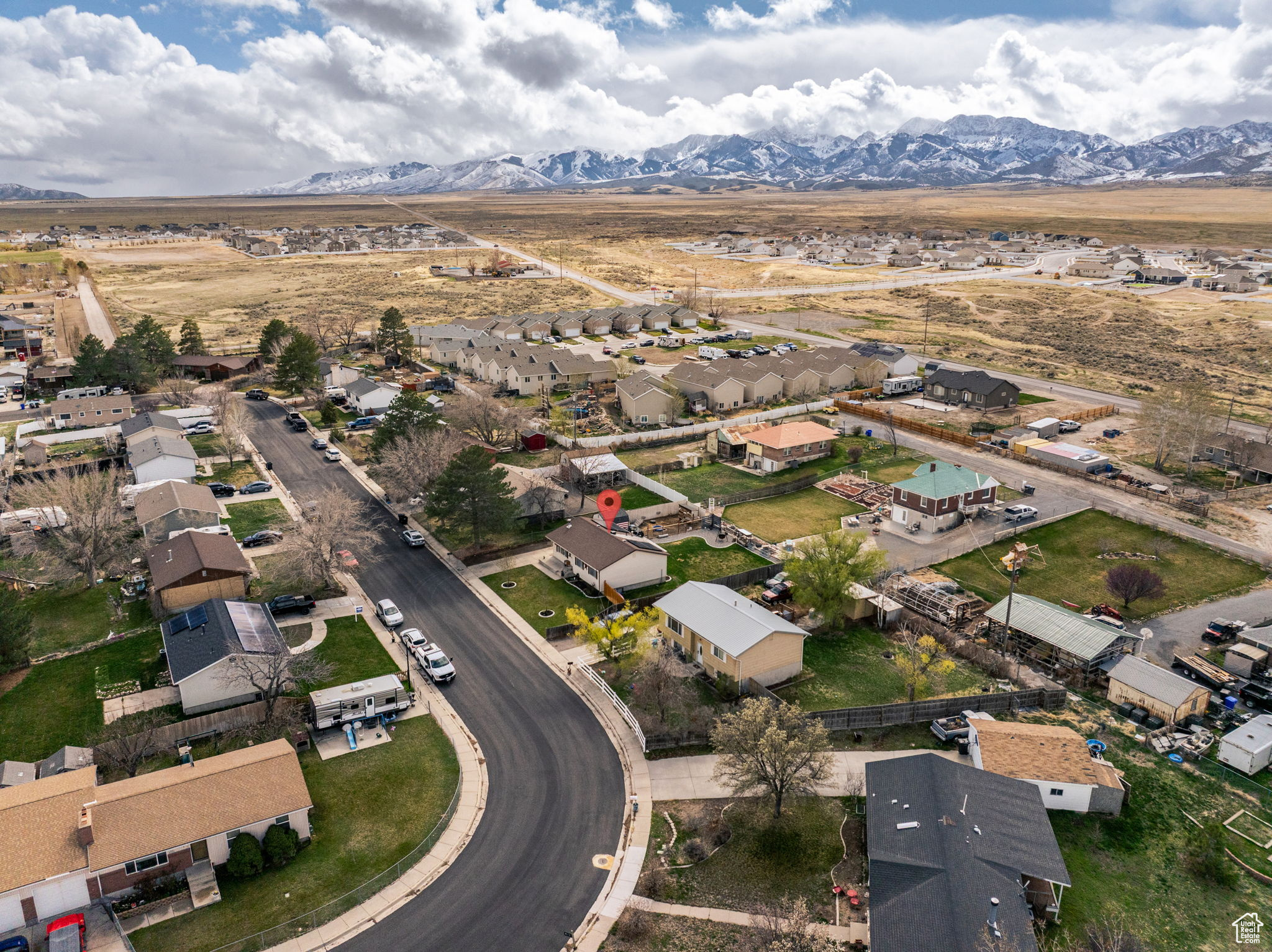 348 Belaire Cir, Grantsville, Utah image 49