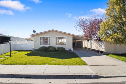 Tiny photo for 27 W EVENING STAR WAY S, Sandy, UT 84070 (MLS # 2120546)