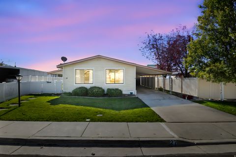 Tiny photo for 27 W EVENING STAR WAY S, Sandy, UT 84070 (MLS # 2120546)
