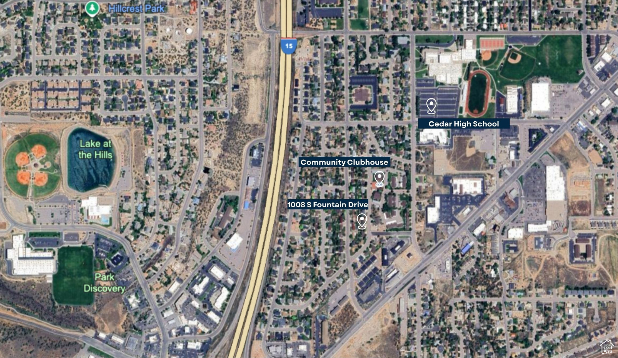 THREE FOUNTAINS - Residential