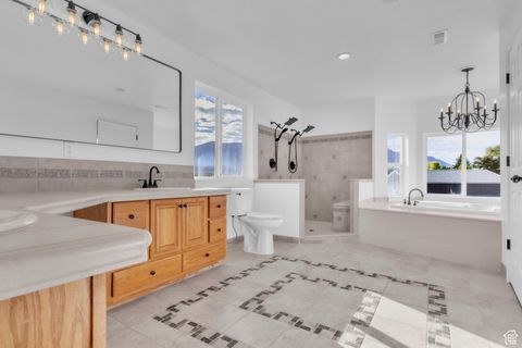 Tiny photo for 11363 S 5600 W, Payson, UT 84651 (MLS # 2114885)