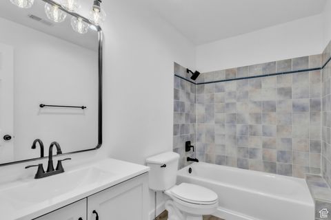 Tiny photo for 11363 S 5600 W, Payson, UT 84651 (MLS # 2114885)